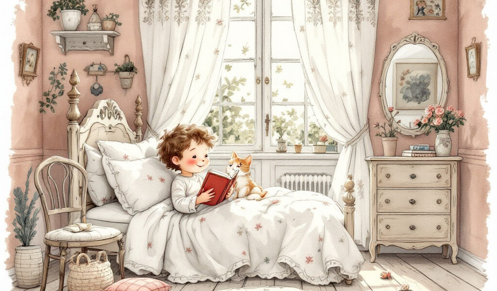 Lecture Enfant