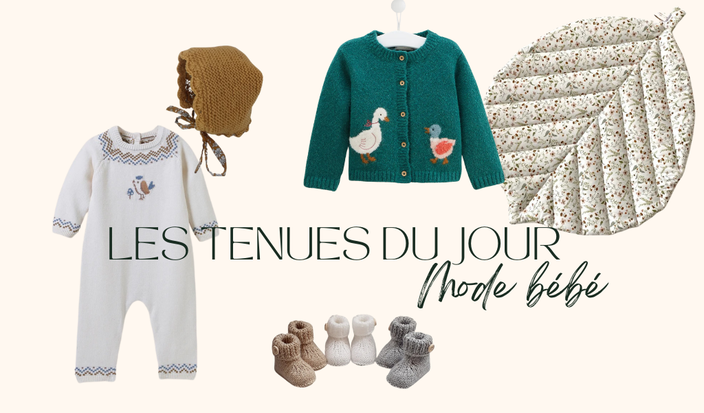 Les Tenues Du Jour Ode Bebe 5 6
