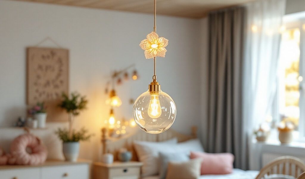 Luminaire Fille Chambre