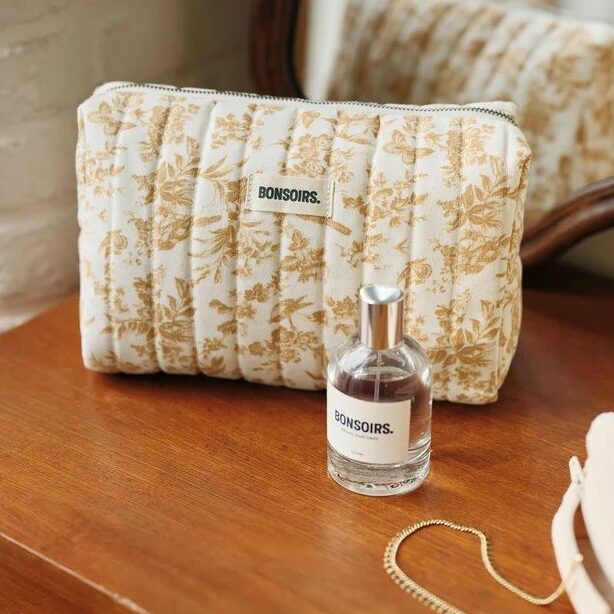 Trousse De Toilette Matelassee Bebe